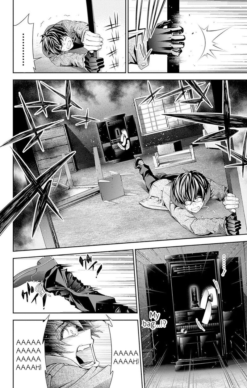 Dark Gathering, Chapter 51e image 41